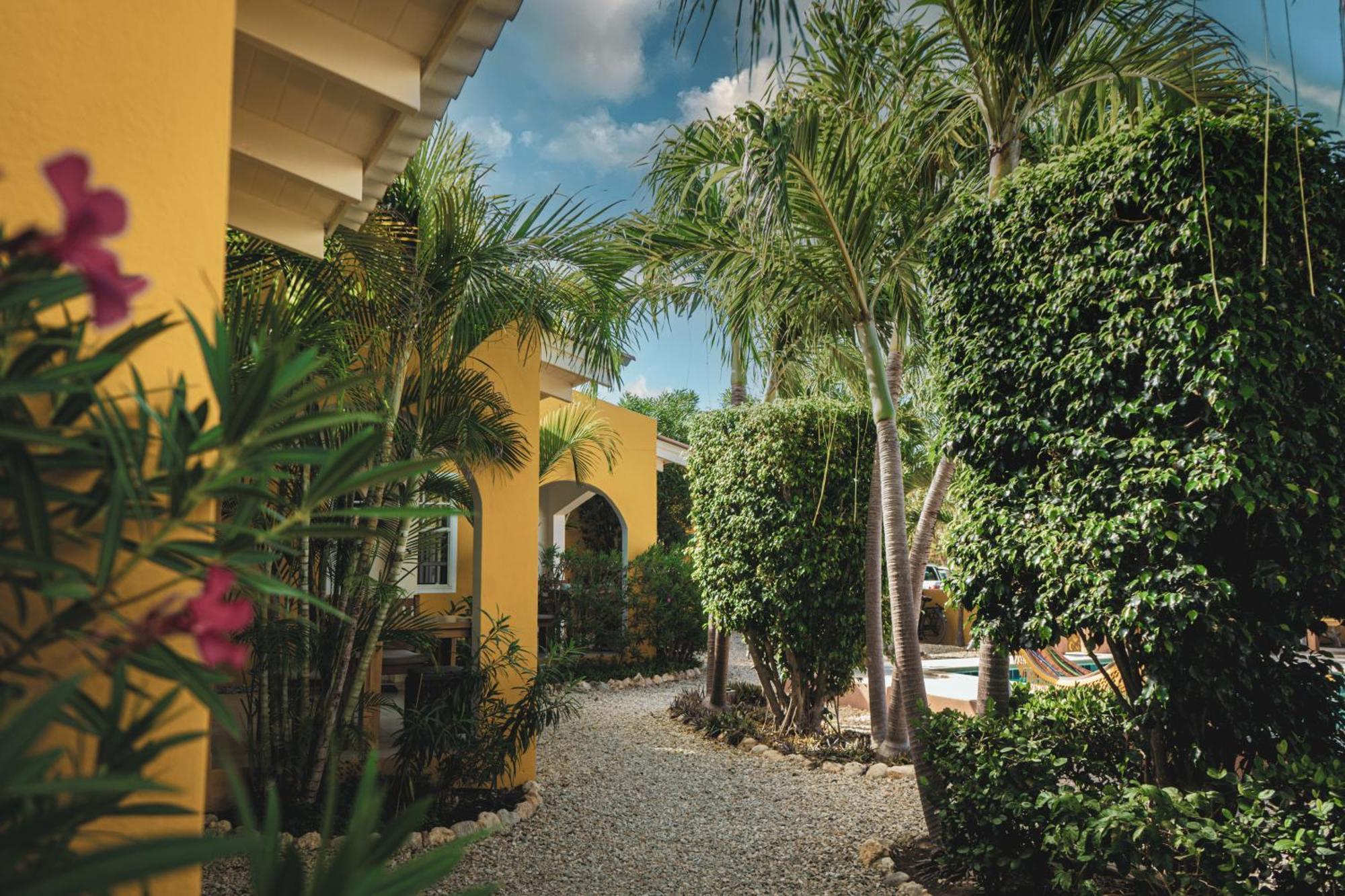 Casa Di Mario Apartment Kralendijk Exterior foto